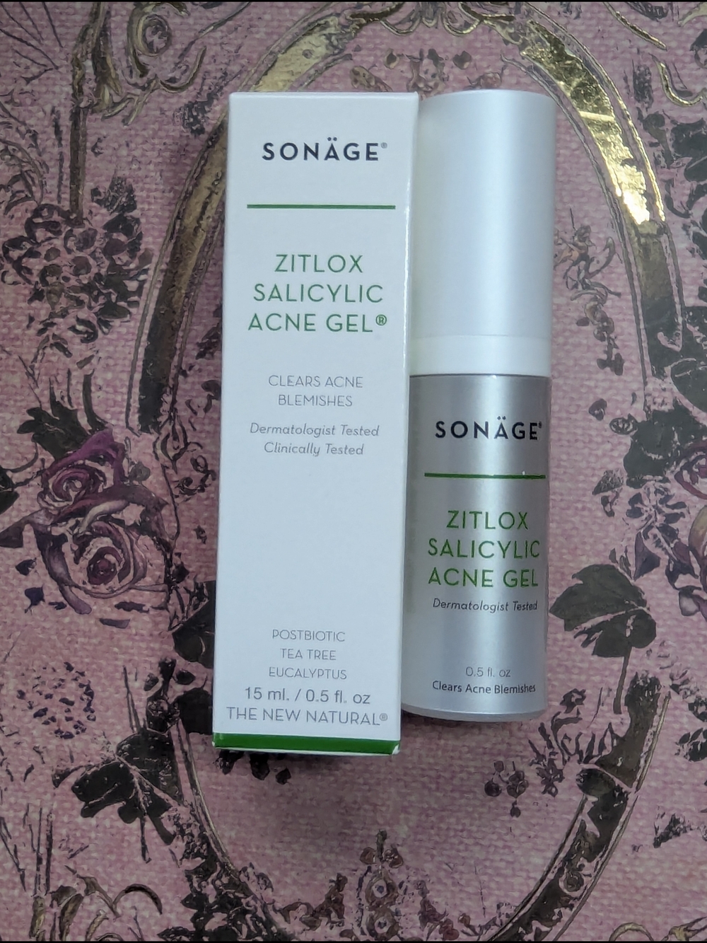 Sonage Zitlox Salicylic Acne Gel